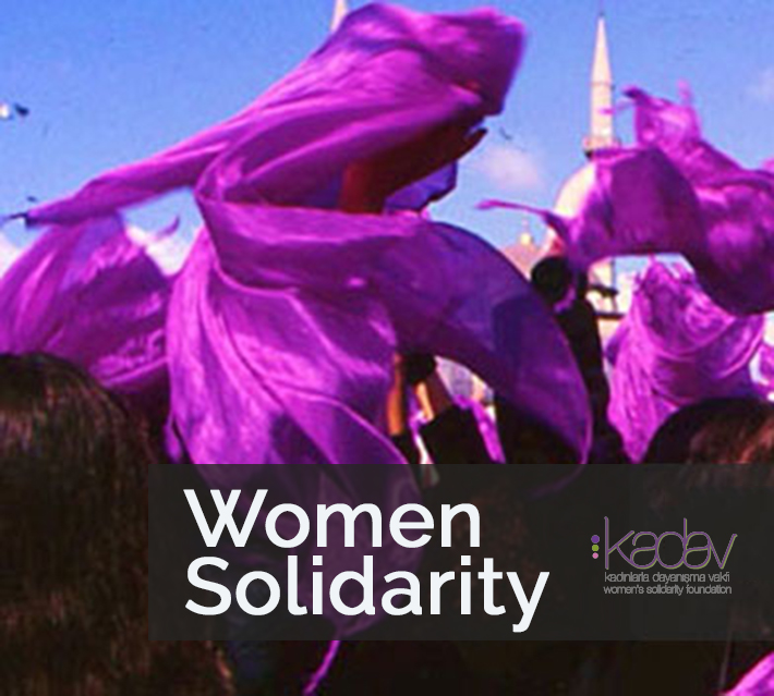 women solidarity