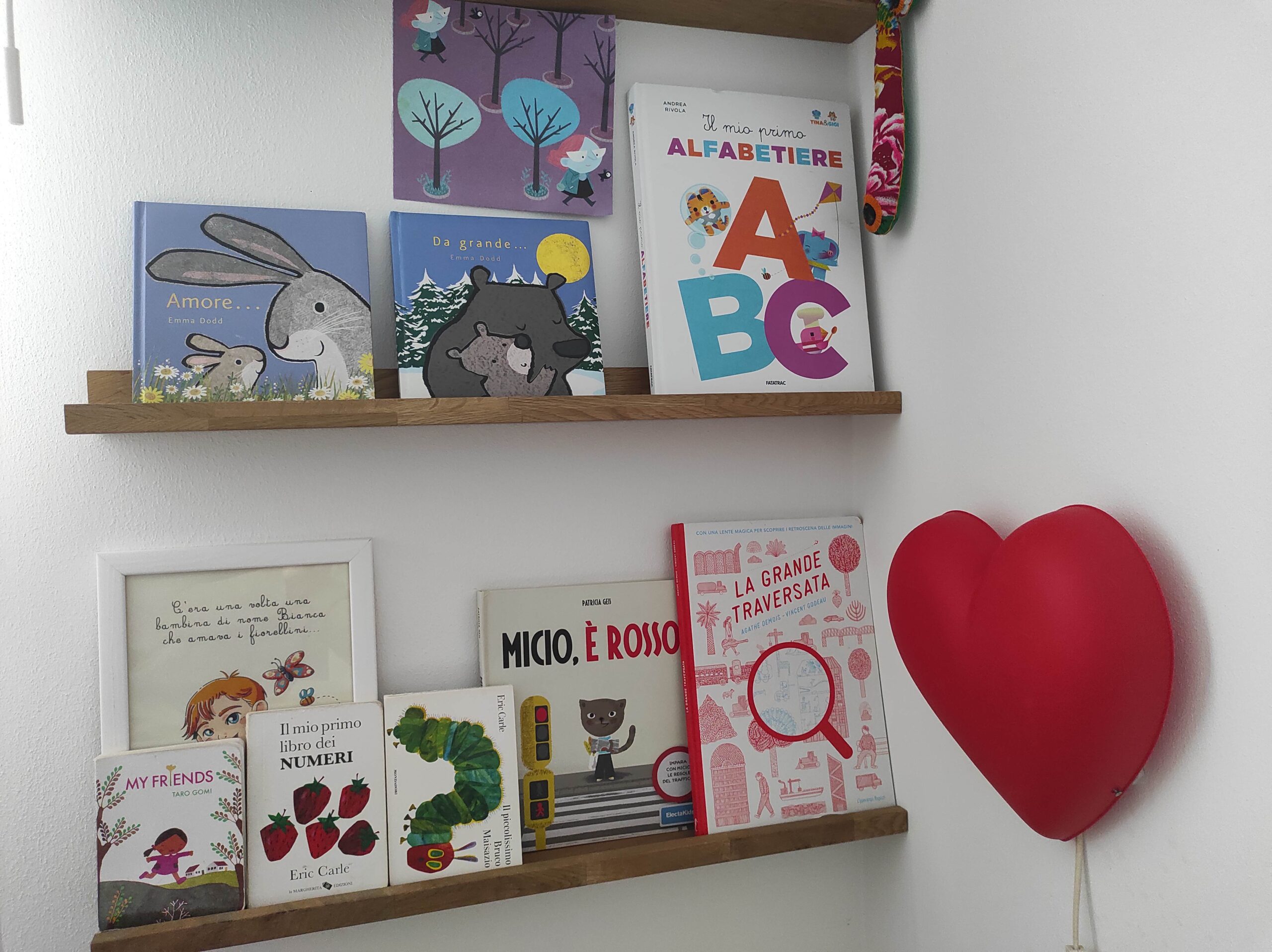 Piccoli lettori crescono: 12 libri per accompagnare bambini 0-3 anni nella  crescita - Wanna Magazine